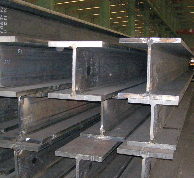 隴南焊接H型鋼，焊接/高頻焊接 H型鋼，隴南高頻焊接H型鋼，隴南H型鋼廠家直發(fā) 