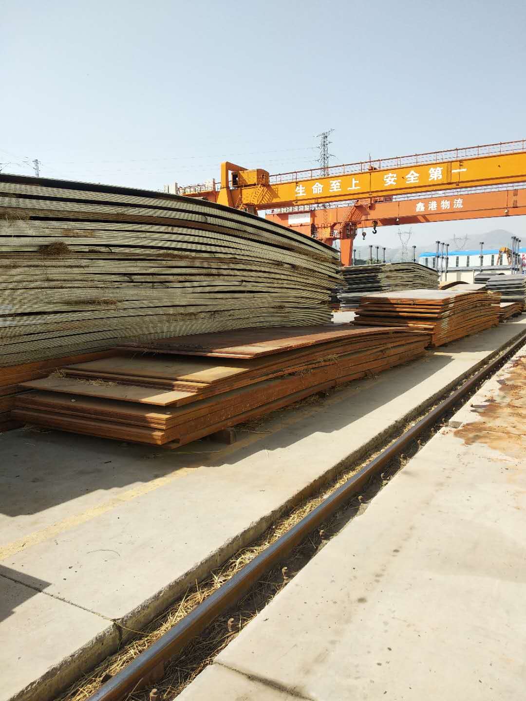 隴南厚鋼板，隴南中厚板，隴南中板，隴南橋梁用板