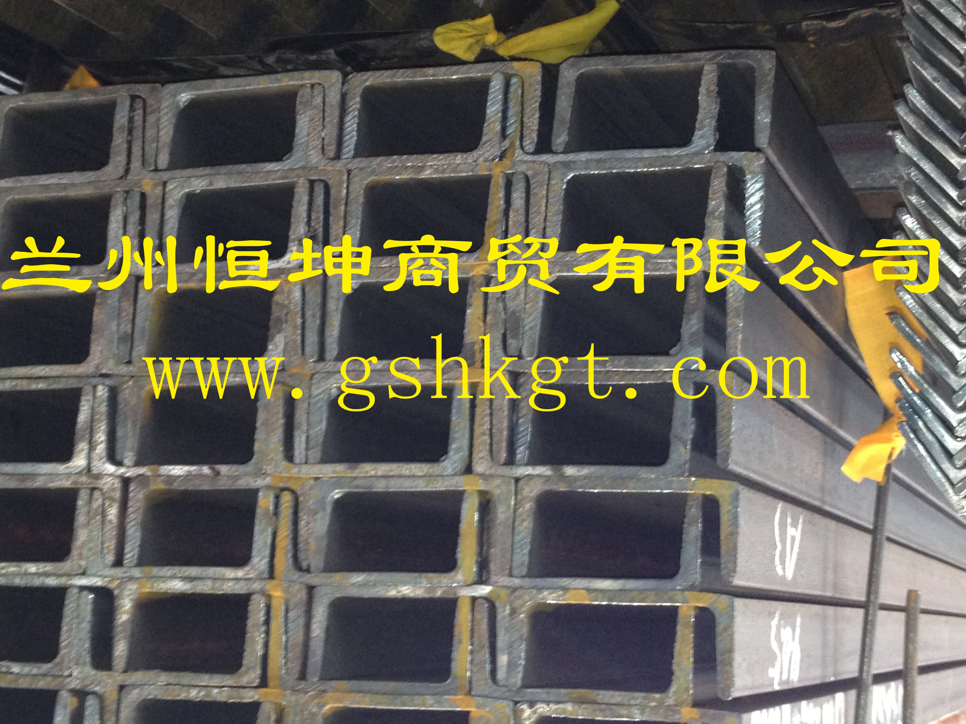 隴南槽鋼，隴南國(guó)標(biāo)槽鋼，隴南非標(biāo)槽鋼，隴南大小規(guī)格槽鋼，隴南下差槽鋼